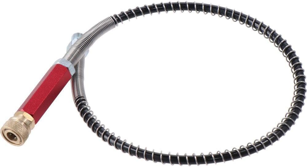 High Pressure Pump Hose with Quick Connection - Easy Inflation!