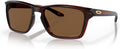 Oakley Sylas OO9448 Rectangle Sunglasses for Men - Active Comfort is
