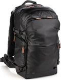 Shimoda Explore V2 35 Water Resistant Camera Backpack - Fits DSLR, Batteries & Lenses with Modular Insert - Black