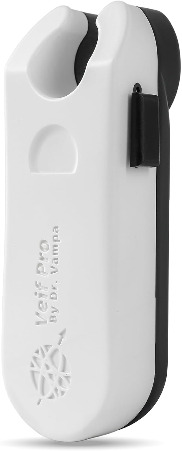 Veif Pro Portable Rechargeable Vein Finder for EMTs and Nurses