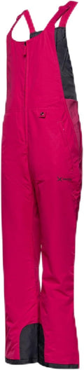 Women's Insulated Bib Overalls - Arctix Essential Cold-Weather Bib