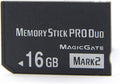 Capture the Moment: LILIWELL 16GB Memory Stick Pro Duo Mark2