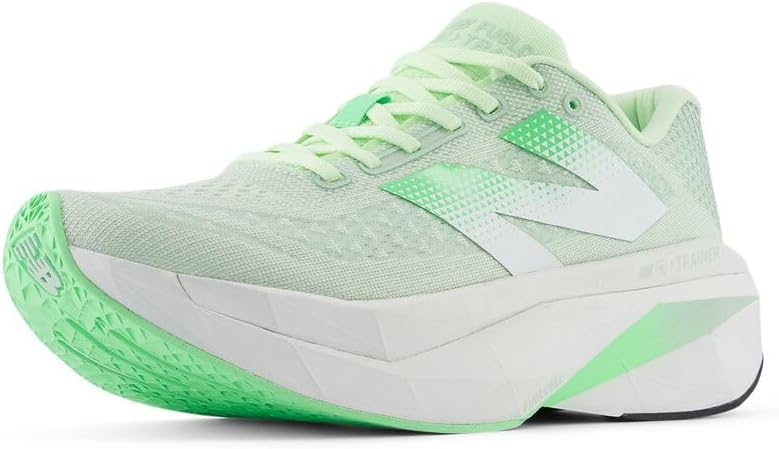 New Balance Men's FuelCell Supercomp Trainer V3 Running Shoe Review