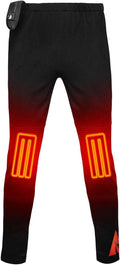 ActionHeat 5V Heated Base Layer Pants for Women - Tri-Zone Warmth
