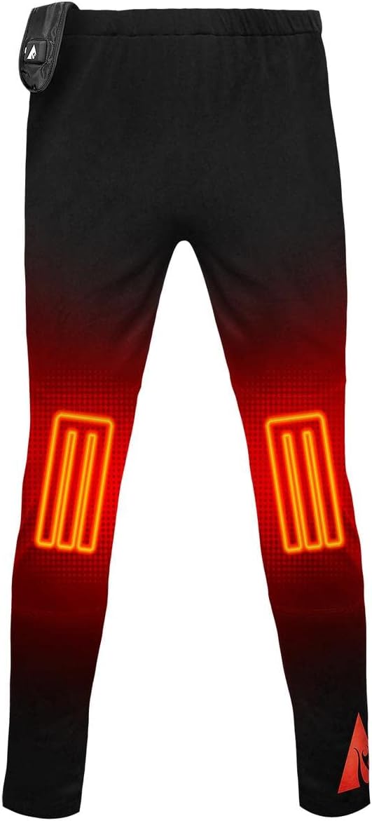 ActionHeat Women's Heated Pants - 3 Heat Zones