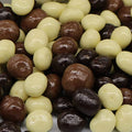 Chocolate Covered Roasted Espresso Coffee Beans - Assorted 3 lb Mix