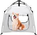 Waterproof Pop-Up Pet Tent - Portable Shelter for Cats & Dogs