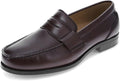 Dockers Mens Colleague Dress Penny Loafer Shoe - Comfortable Classic