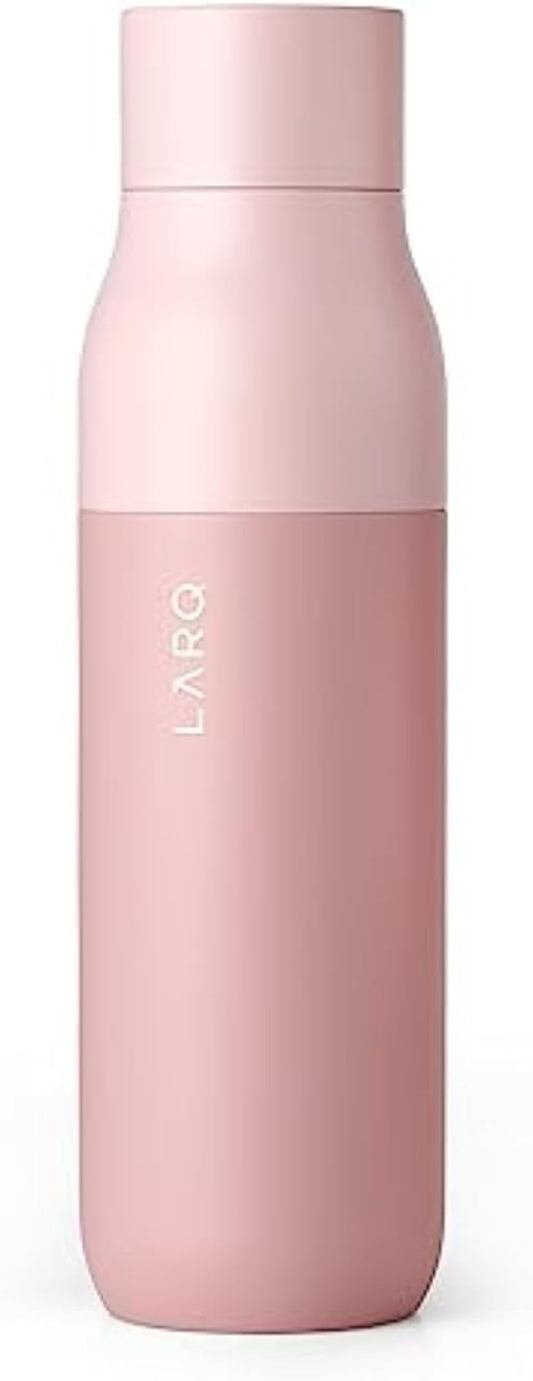 LARQ Bottle PureVis 17 oz - Self-Cleaning Insulated Water Bottle