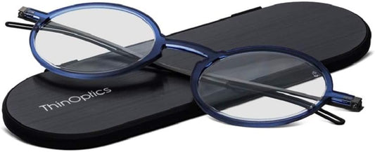 ThinOptics Reading Glasses: Ultimate Portability & Comfort