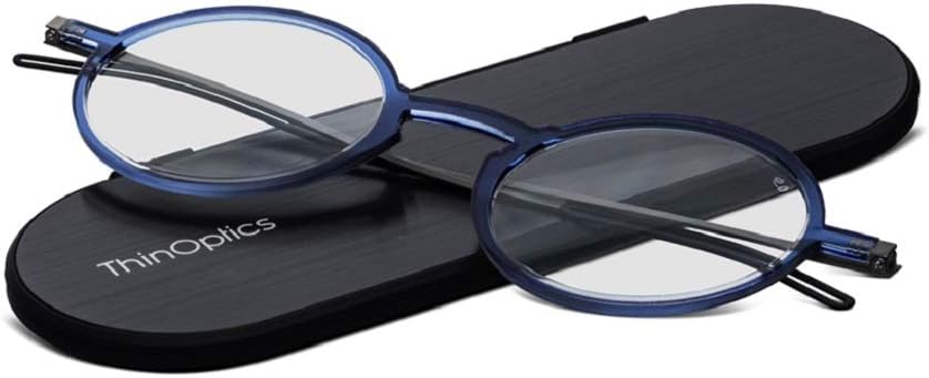 ThinOptics Reading Glasses: Ultimate Portable Vision Solution