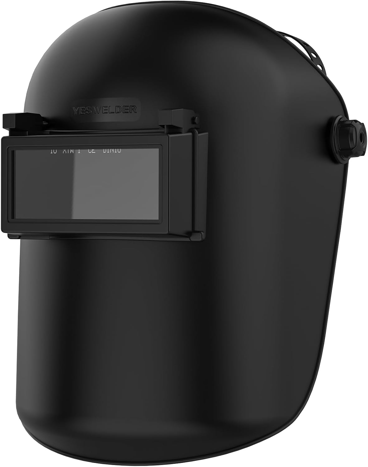 YESWELDER Flip Front Welding Helmet - Lightweight & Durable
