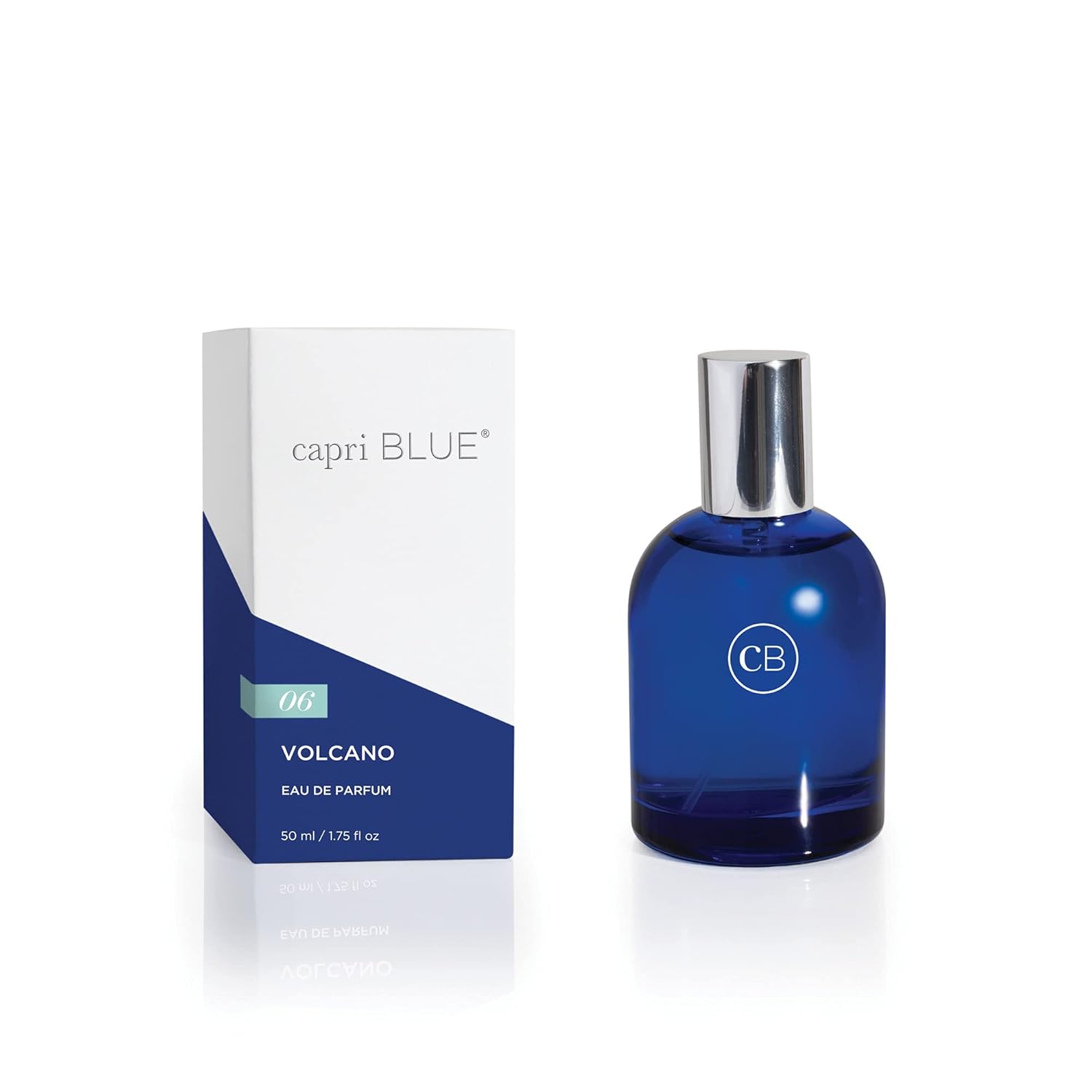 Capri Blue Volcano Eau De Parfum - Vegan and Cruelty-Free