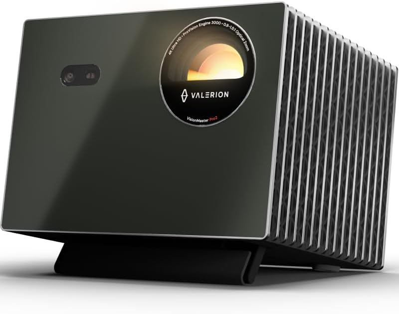 Immerse in 4K with VisionMaster Pro2