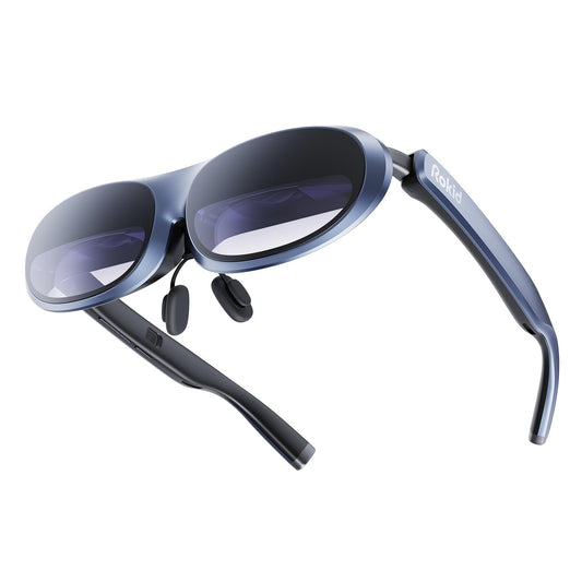 Rokid Max AR Glasses: Media Streaming & Cloud Gaming