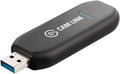 Elgato Cam Link 4K External Capture Card - Turn DSLR into Pro Webcam