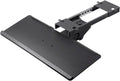 Adjustable Ergonomic Keyboard Tray with 26.4 x 10in Platform
