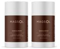 MAGSOL Natural Deodorant for Men & Women - Sandalwood Scent