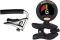 C1N Shubb Standard Series Acoustic Guitar Capo with Snark Tuner