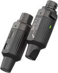 ARC-2 Wireless XLR Microphone Transmitter Receiver - Reliable UHF