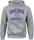 Barnesmith Hooded Sweatshirt Unisex Cotton/Poly Blend (Style KZK586)