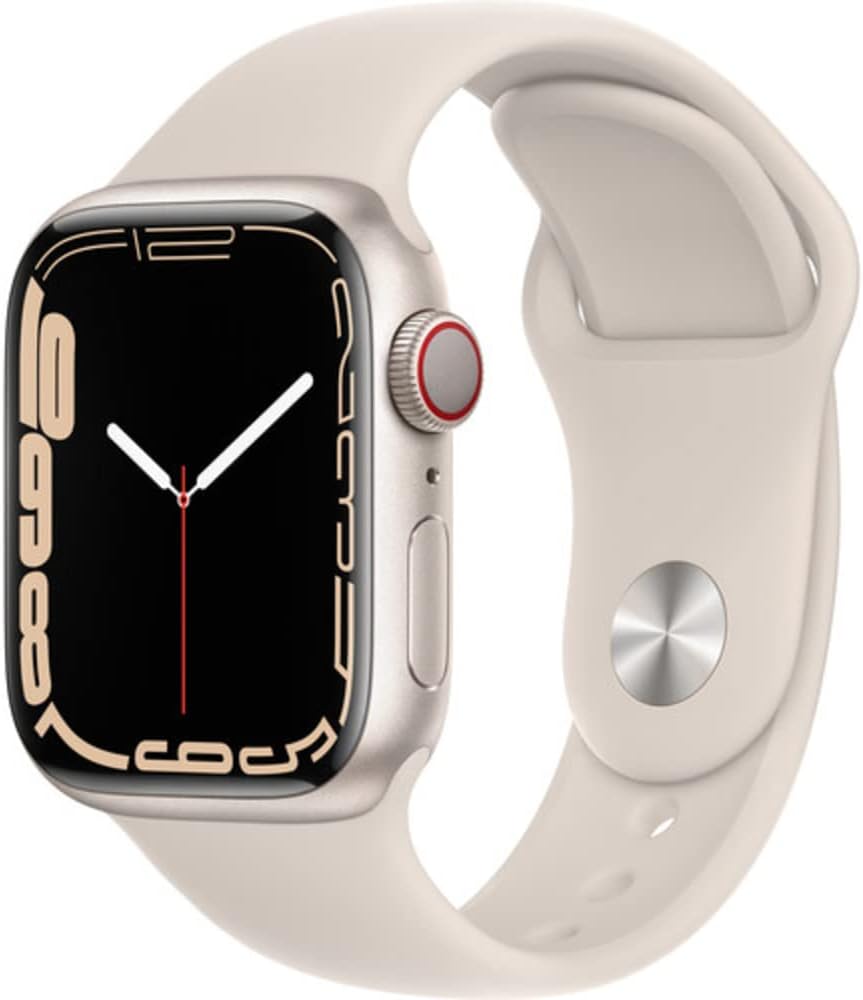 Renewed Apple Watch Series 7: Stay Connected Anywhere!