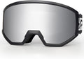 Ski/Snowboard Goggles for Men & Women - Anti-Fog UV400 Protection