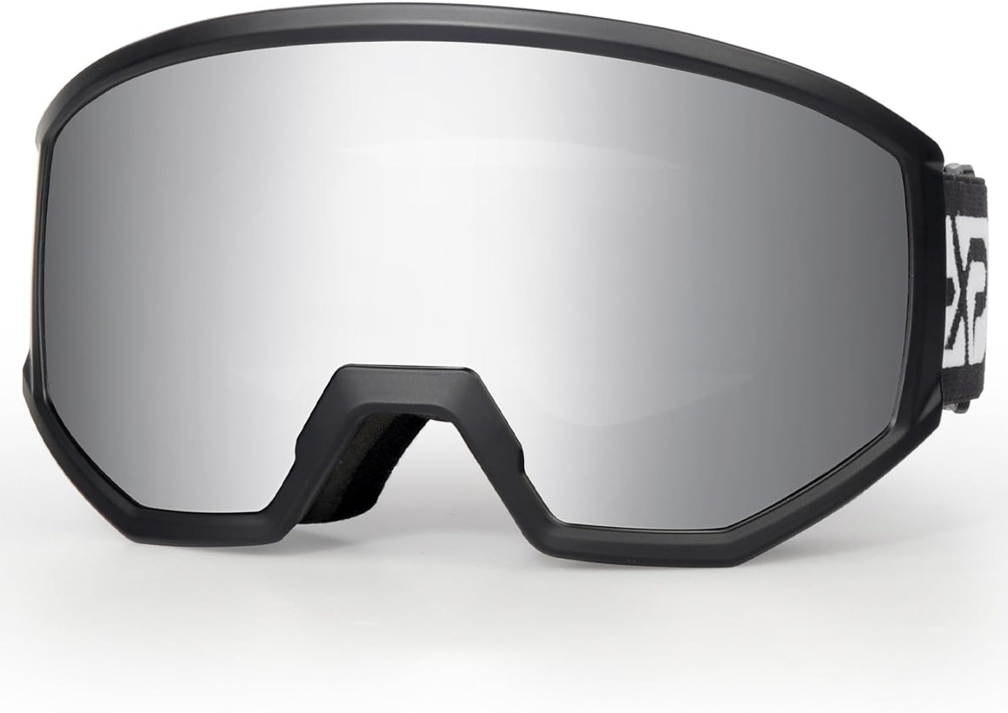 Anti-Fog Ski Goggles - Clear Vision for Winter Sports
