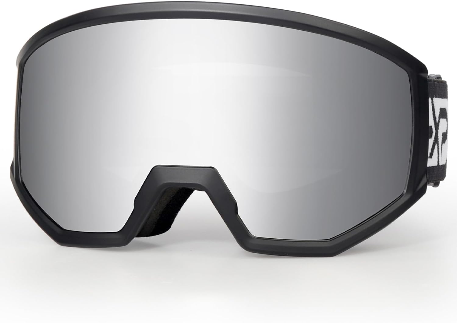 Anti-Fog Ski Goggles - Clear Vision for Winter Sports