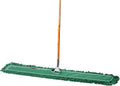 Commercial Dust Mop & Floor Sweeper 48 in Dust Mop Head - Reusable