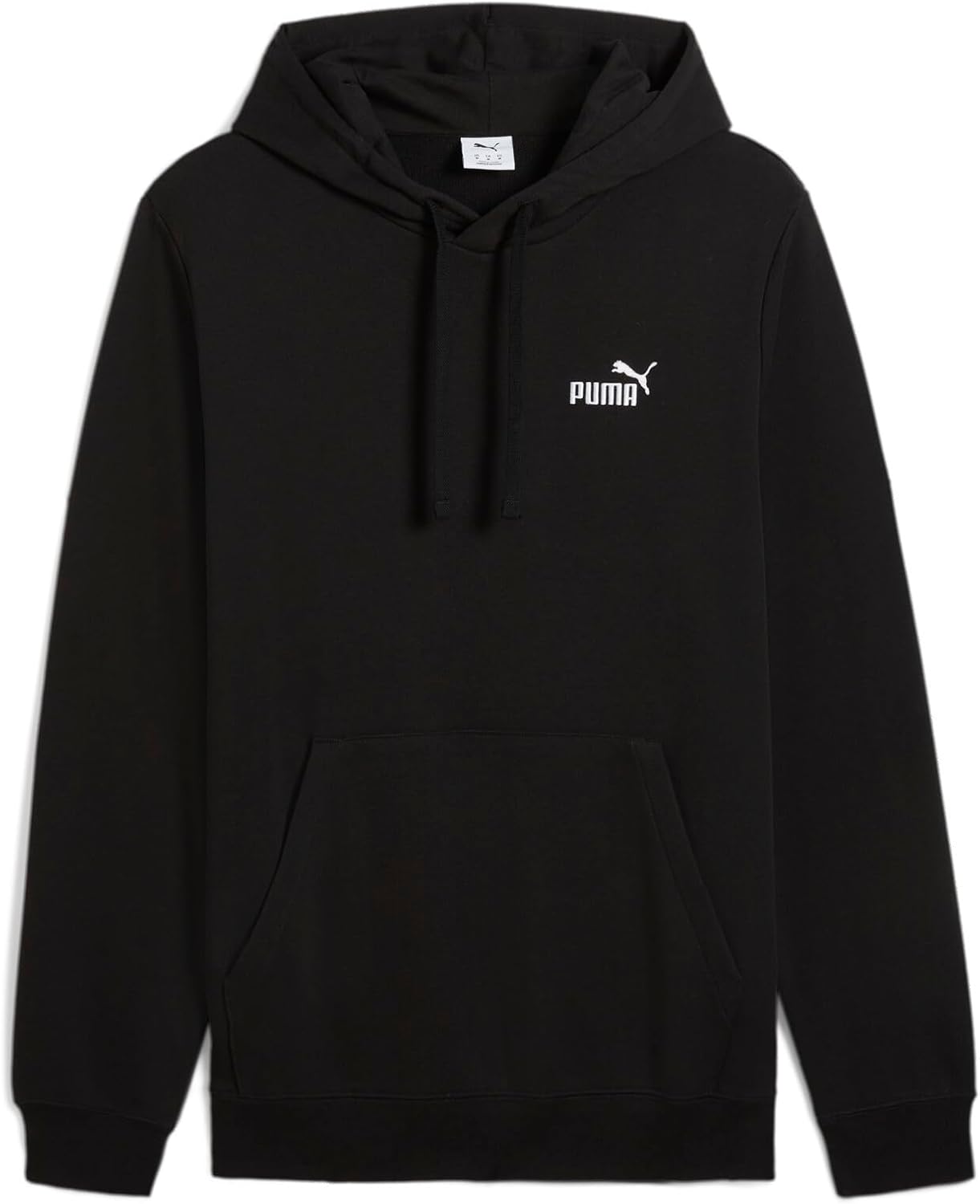 PUMA Small Logo Fleece Hoodie - Ultimate Comfort