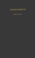 Hebdomeros by Giorgio De Chirico - Surreal Literary Novel