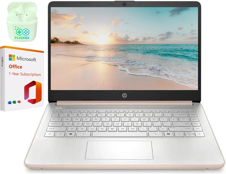 HP 14in LED Business Laptop with 16GB RAM and 640GB Storage