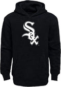 Outerstuff MLB Kids Youth Team Color Alternate Logo Hoodie