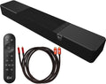 Klipsch Flexus CORE 100 2.1-Channel Dolby Atmos Sound Bar - Powerful