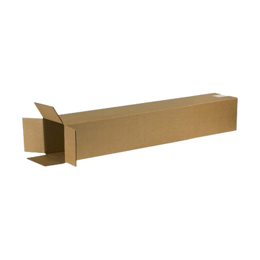 AVIDITI Long Boxes 6L x 6W x 38H for Shipping and Storage