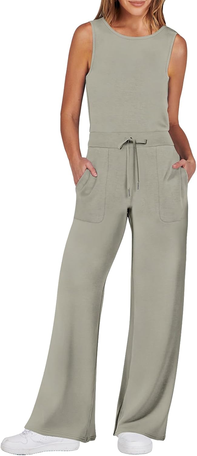 Stylish Womens Jumpsuits for Spring and Fall Casual Wear