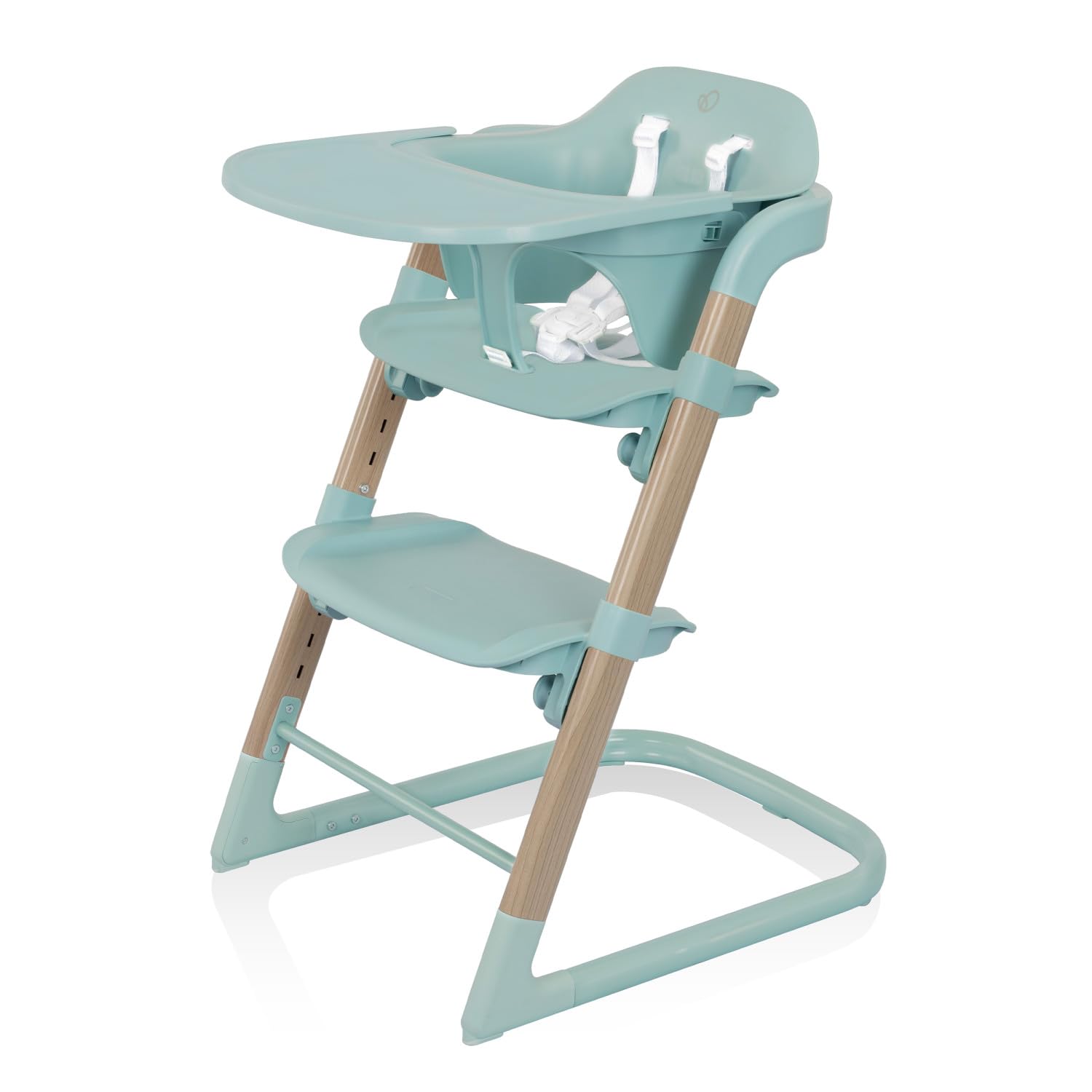 Evenflo RightSeat Multistage High Chair in Sage Green