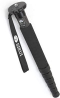SIRUI Camera Monopod P-326: Lightweight Carbon Fiber Travel Tool