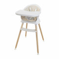 Albert Baby 3-in-1 High Chair - Easy Clean & Convertible