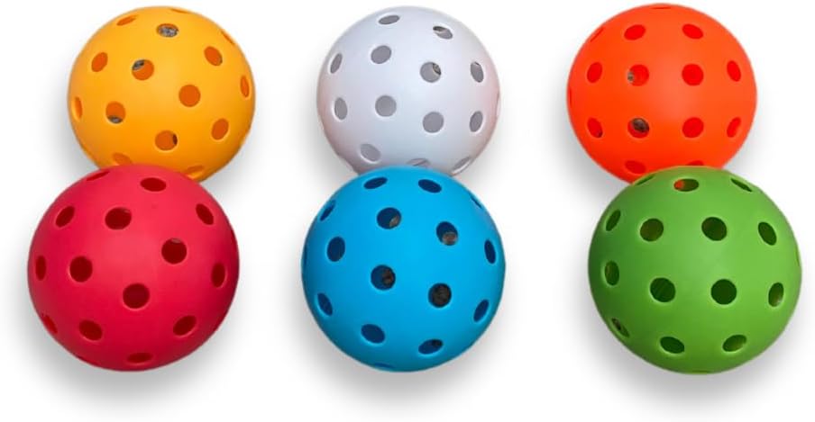 Upgrade Your Game with 6 Extra Balls for BucketGolf!