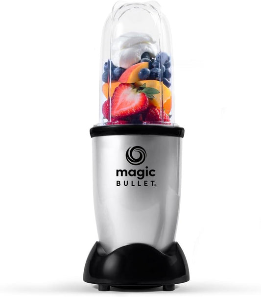 Blend in a Flash: Magic Bullet Personal Blender