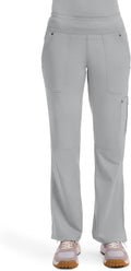 Womens Tori Cargo Scrub Pant with 5 Pockets - Stretch Fit
