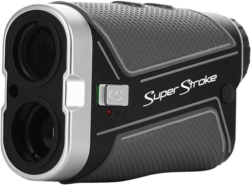 SuperStroke Golf Rangefinder: 1,000+ Yard Range