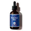 Methylene Blue 1% 60mL Dropper Bottle - Third-Party Tested
