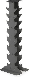WeGym Dumbbell Racks Vertical Tower - Space Saving Cast Iron Rack