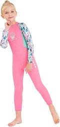 Kids Wetsuit Full Body Neoprene 2.5MM - Thermal Sun Protection