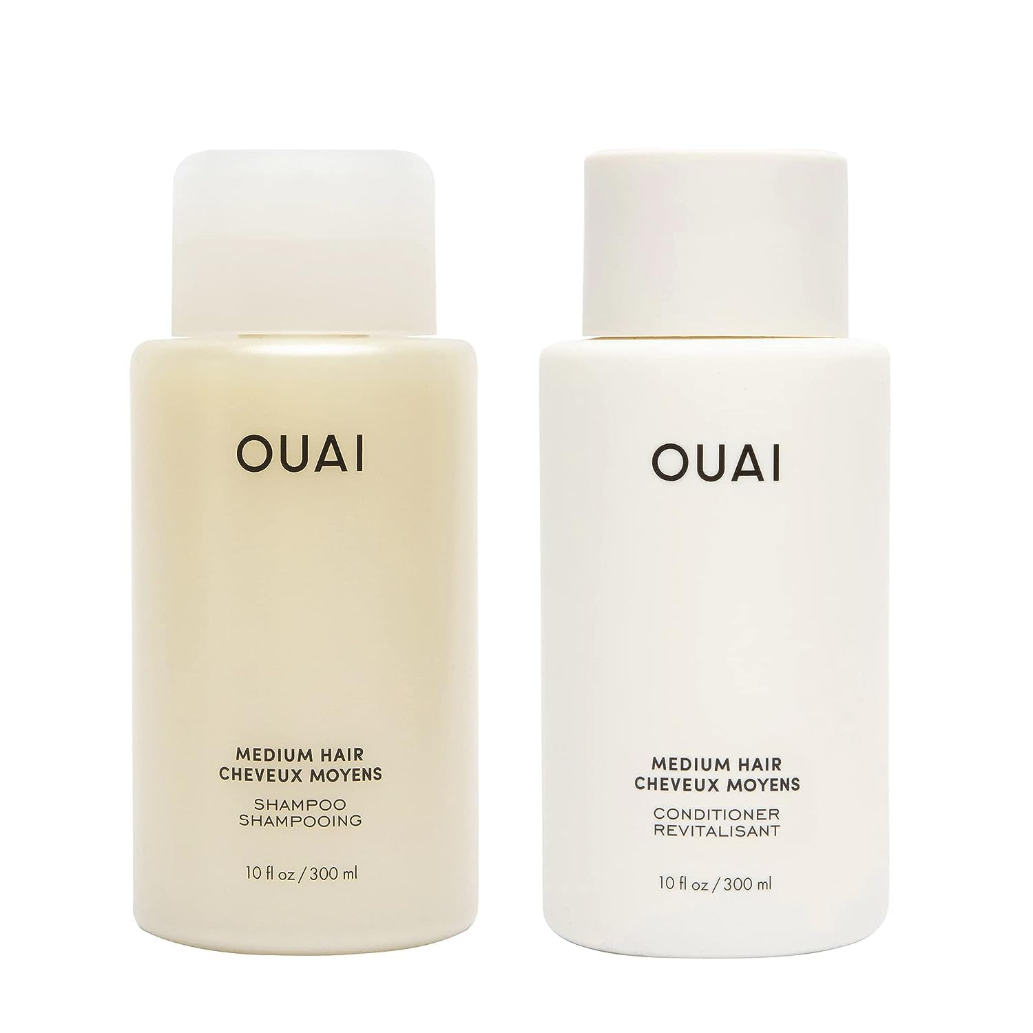Sulfate Free Keratin Shampoo Set - Medium Hair - 10 oz