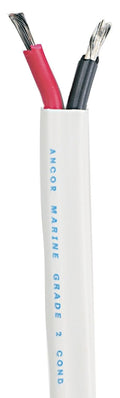 Ancor Marine Grade 121910 Duplex Cable 18/2 - Marine-Ready Wire