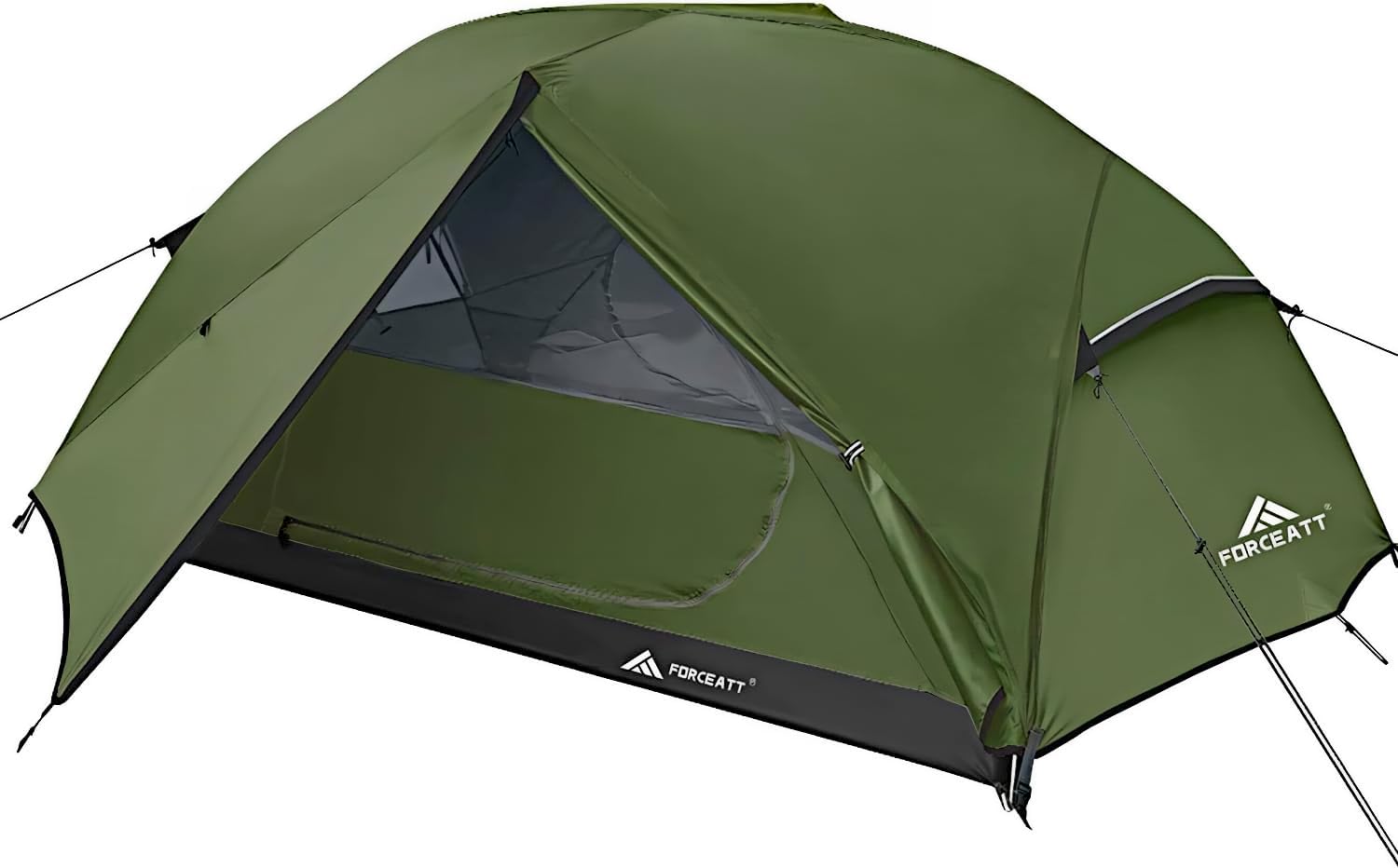 Forceatt Waterproof Camping Tent for 2 to 3 Persons - Lightweight